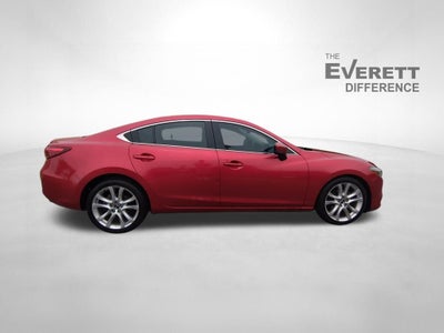2017 Mazda Mazda6 Touring