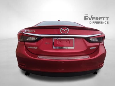 2017 Mazda Mazda6 Touring