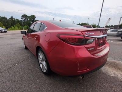 2017 Mazda Mazda6 Touring