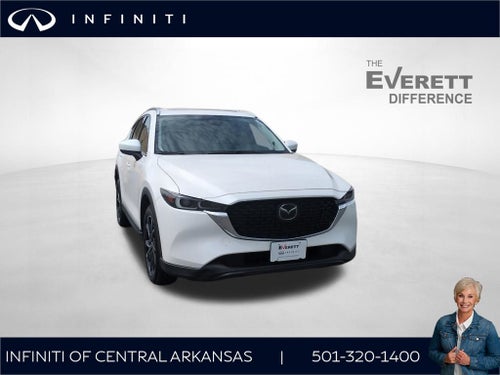 2022 Mazda Mazda CX-5 2.5 S Premium Package