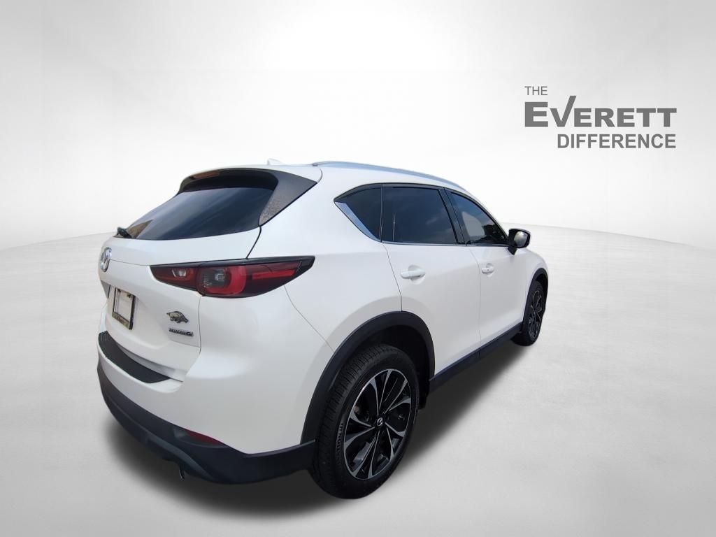 2022 Mazda Mazda CX-5 2.5 S Premium Package