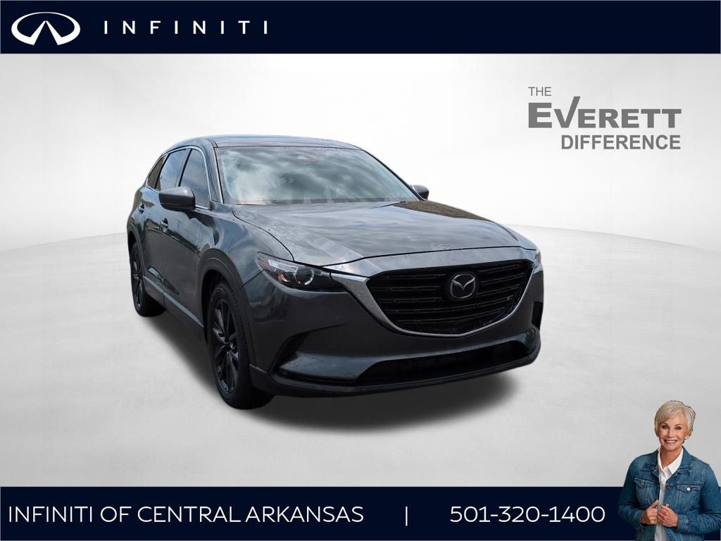 2023 Mazda Mazda CX-9 Touring Plus