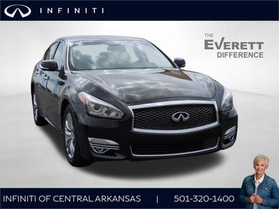 2015 INFINITI Q70 5.6X