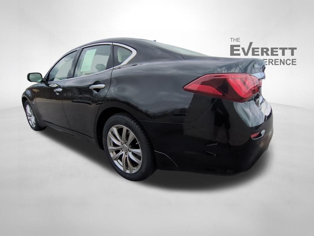 2015 INFINITI Q70 5.6X