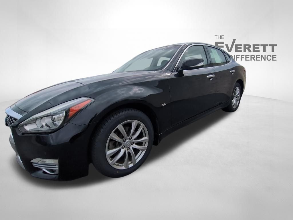 2015 INFINITI Q70 5.6X