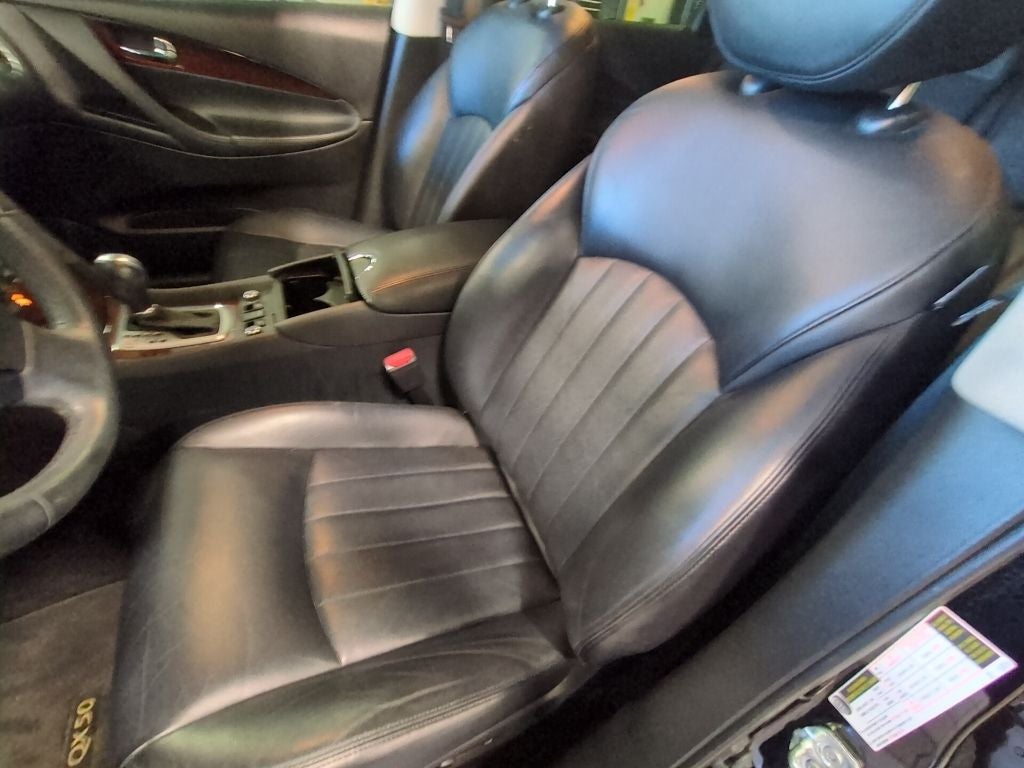 2016 INFINITI QX50 Base