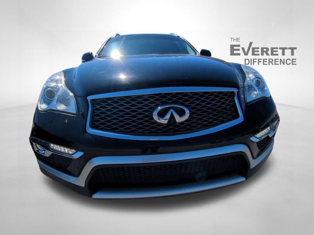 2016 INFINITI QX50 Base