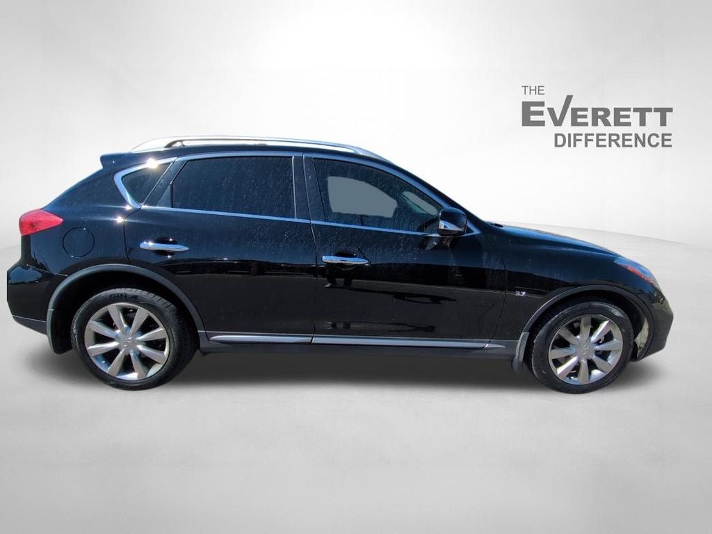 2016 INFINITI QX50 Base