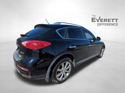 2016 INFINITI QX50 Base