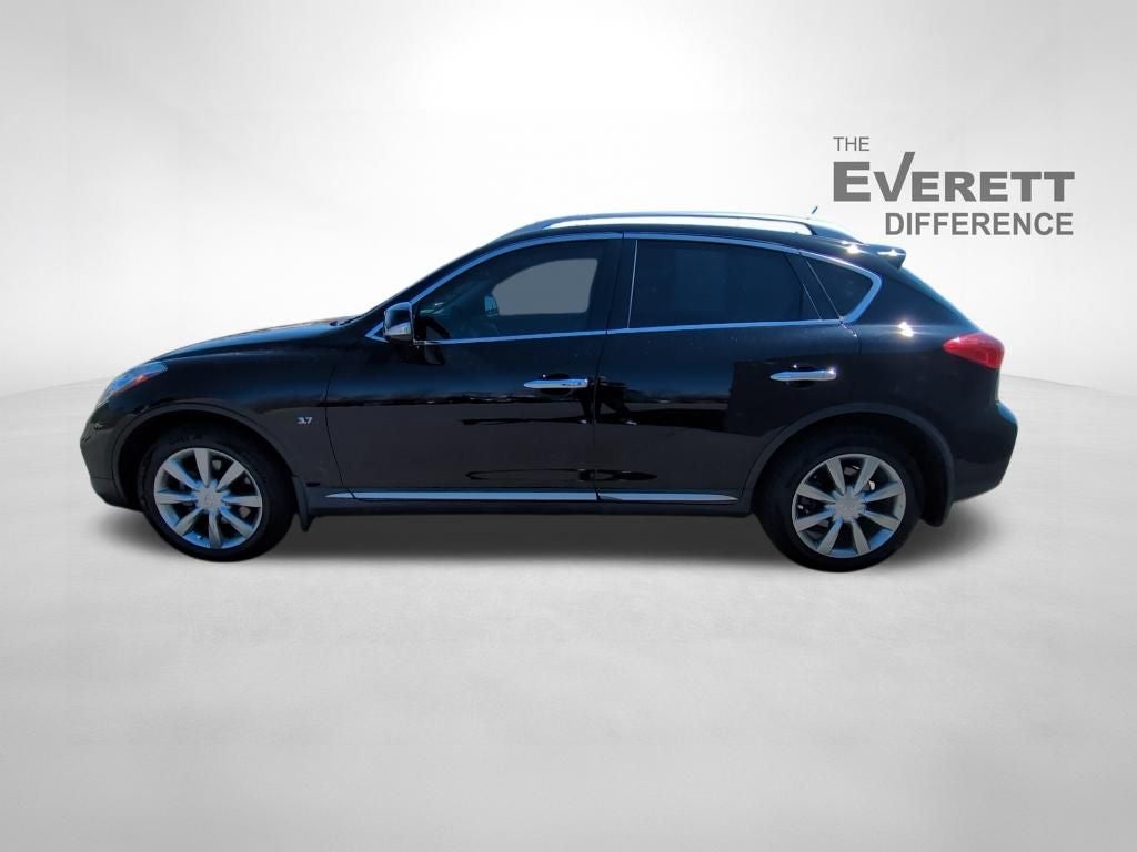 2016 INFINITI QX50 Base