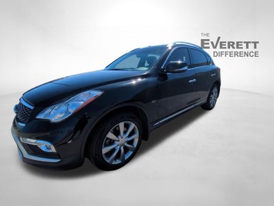 2016 INFINITI QX50 Base