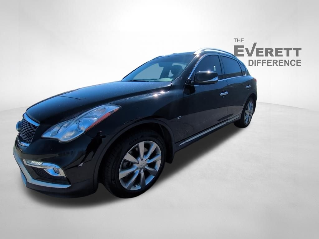 2016 INFINITI QX50 Base