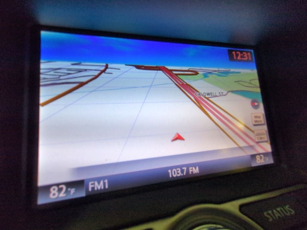 2016 INFINITI QX50 Base