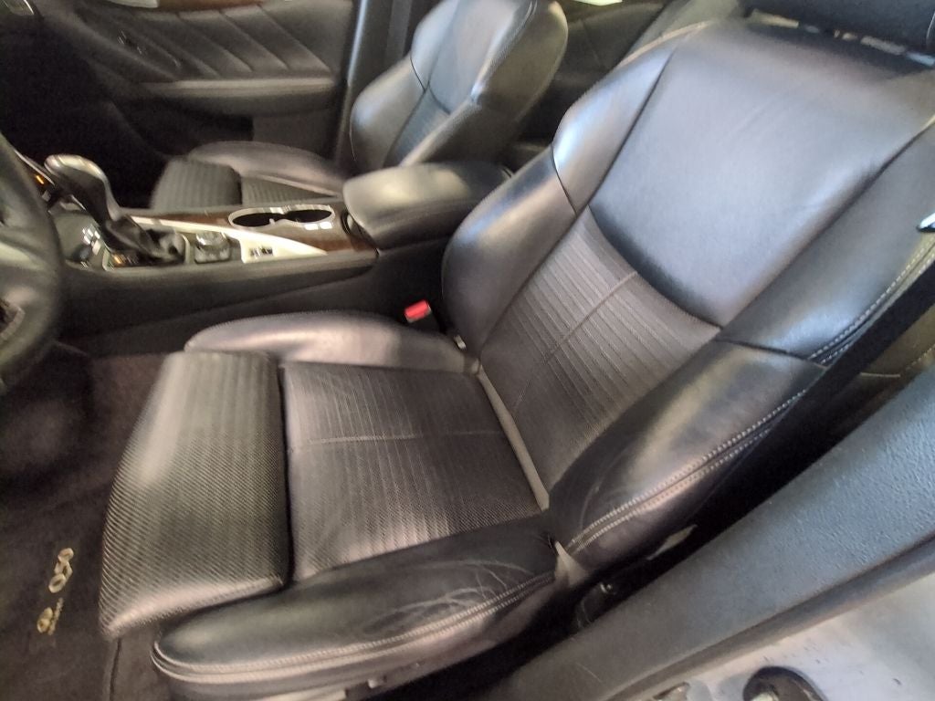 2015 INFINITI Q50 Sport