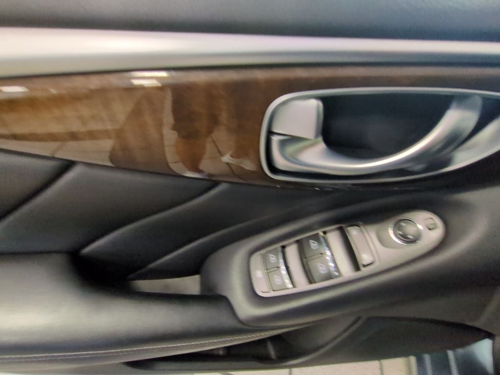 2015 INFINITI Q50 Sport