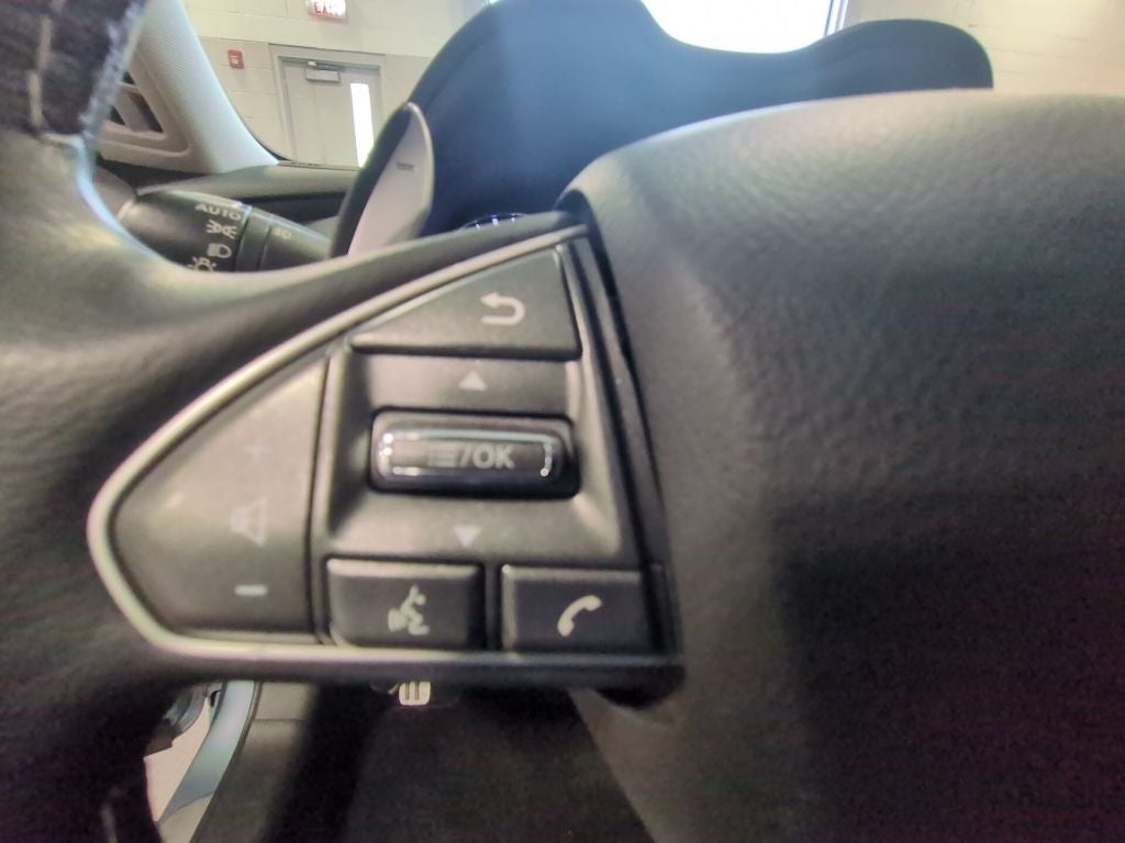 2015 INFINITI Q50 Sport