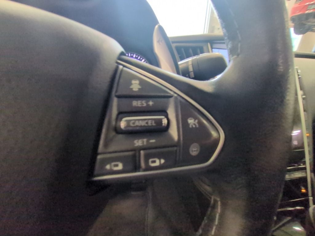 2015 INFINITI Q50 Sport