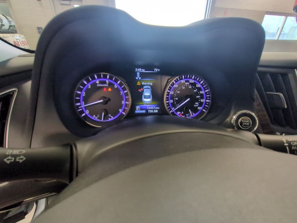 2015 INFINITI Q50 Sport