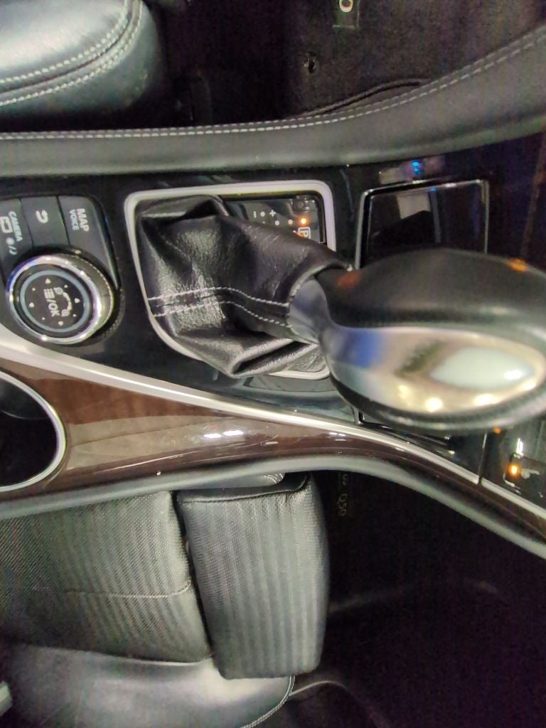 2015 INFINITI Q50 Sport