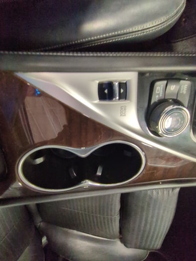 2015 INFINITI Q50 Sport