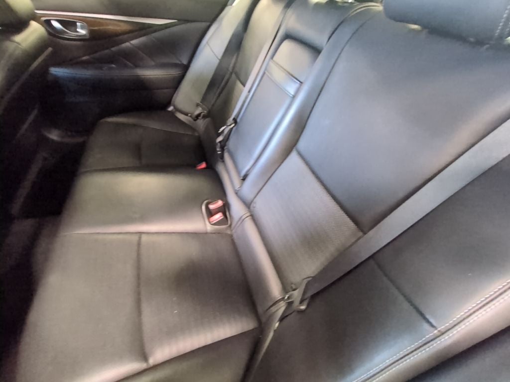 2015 INFINITI Q50 Sport