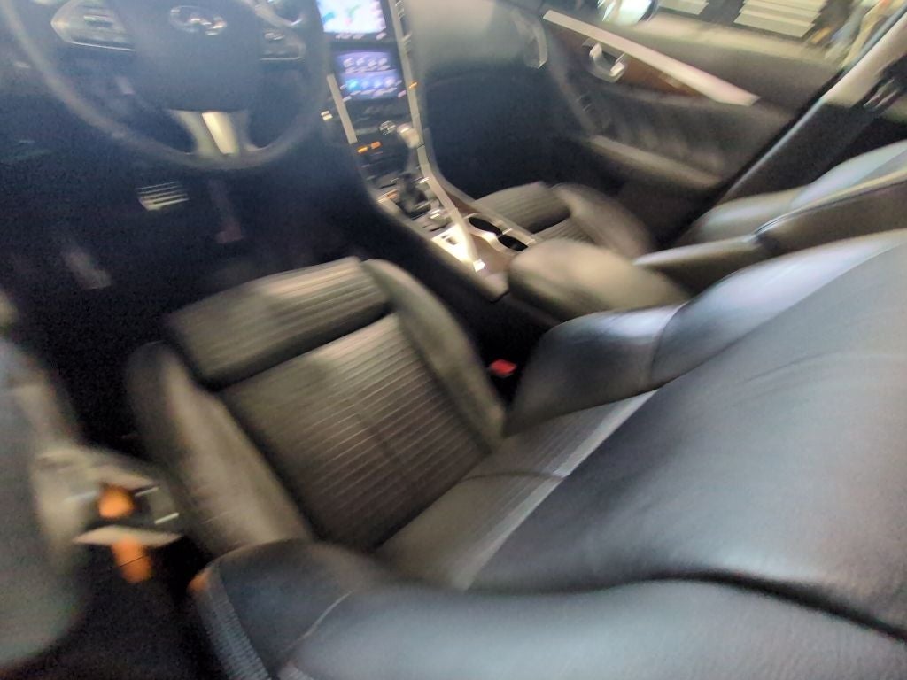 2015 INFINITI Q50 Sport