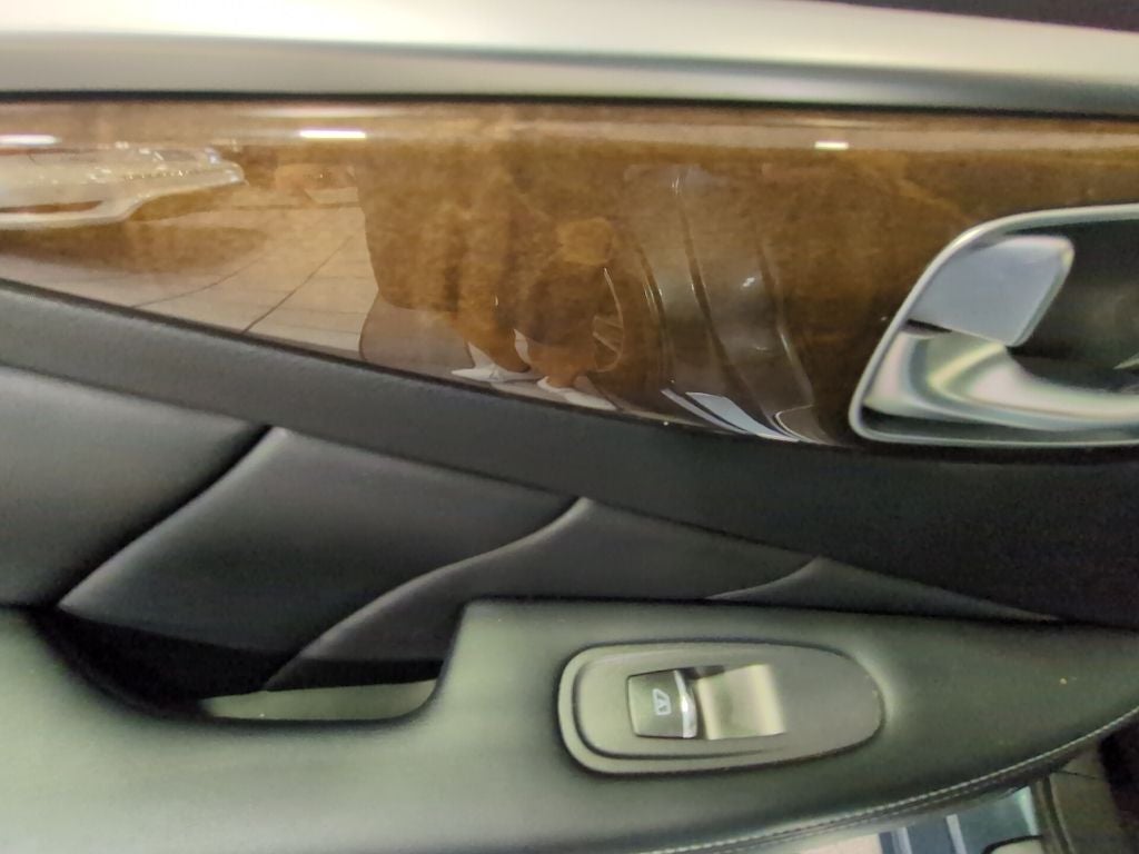 2015 INFINITI Q50 Sport