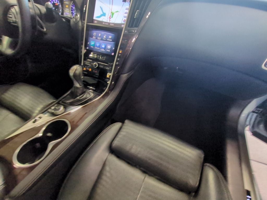 2015 INFINITI Q50 Sport