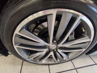 2015 INFINITI Q50 Sport