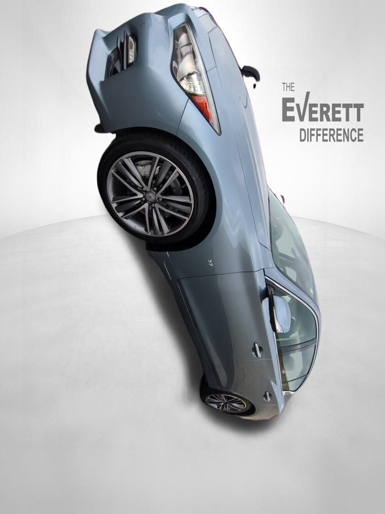 2015 INFINITI Q50 Sport