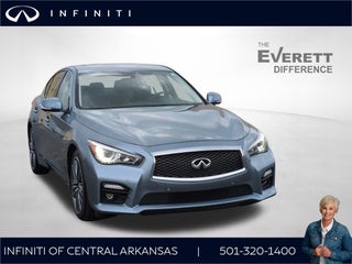 2015 INFINITI Q50 Sport