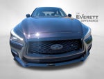 2023 INFINITI Q50 RED SPORT 400 RWD