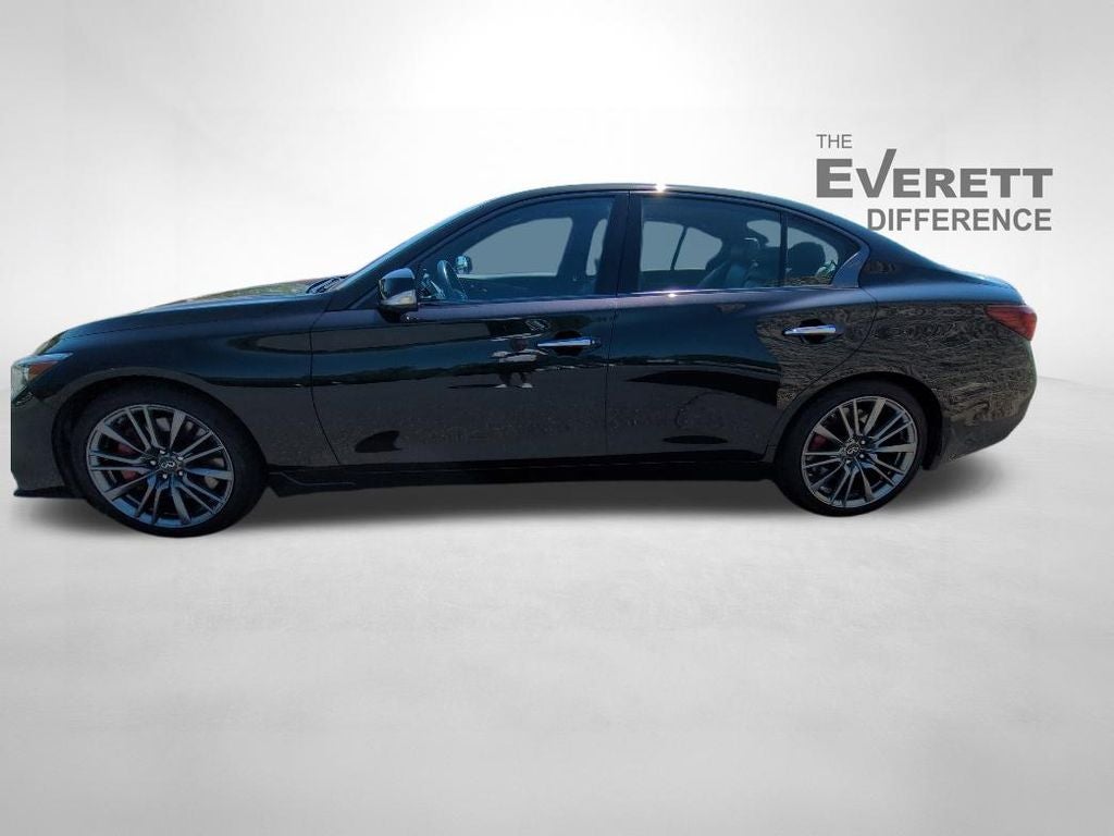 2023 INFINITI Q50 RED SPORT 400 RWD