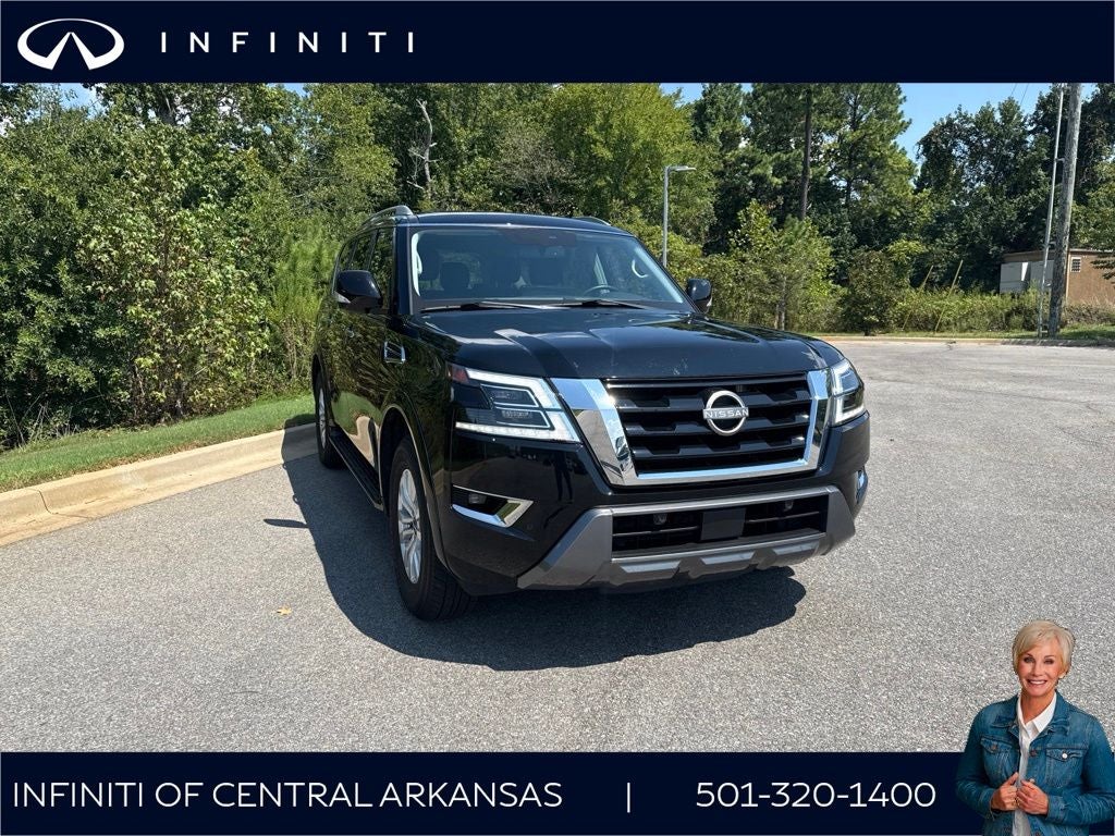2024 Nissan Armada SV