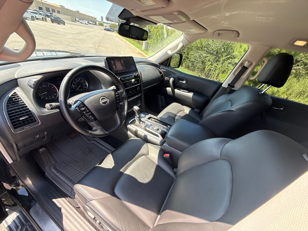 2024 Nissan Armada SV