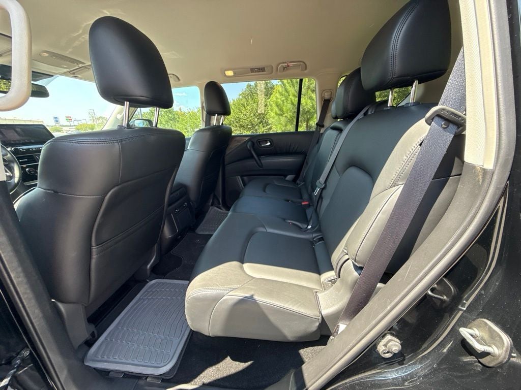 2024 Nissan Armada SV