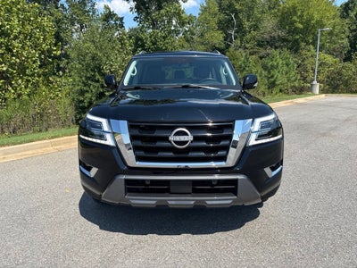 2024 Nissan Armada SV