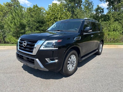 2024 Nissan Armada SV