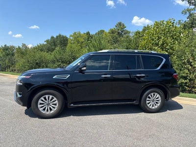 2024 Nissan Armada SV