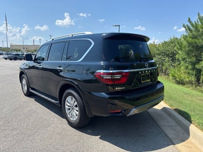 2024 Nissan Armada SV