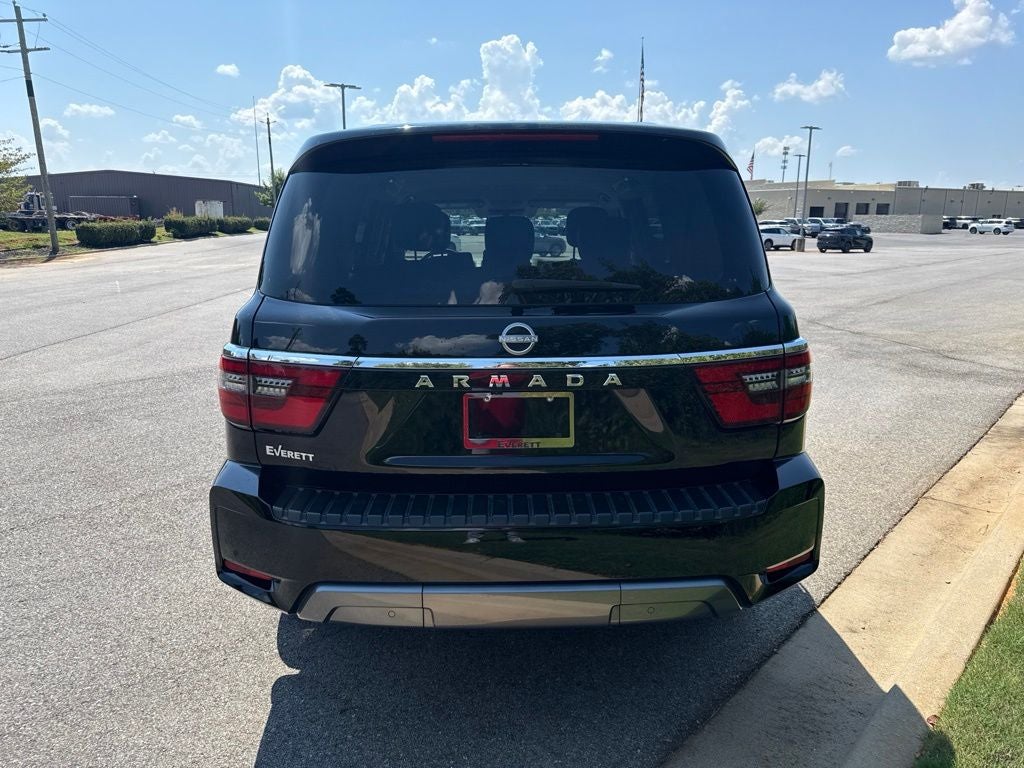 2024 Nissan Armada SV