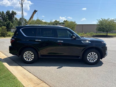 2024 Nissan Armada SV