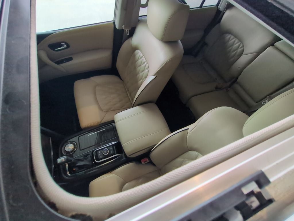 2022 Nissan Armada Platinum