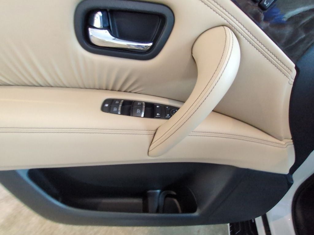 2022 Nissan Armada Platinum