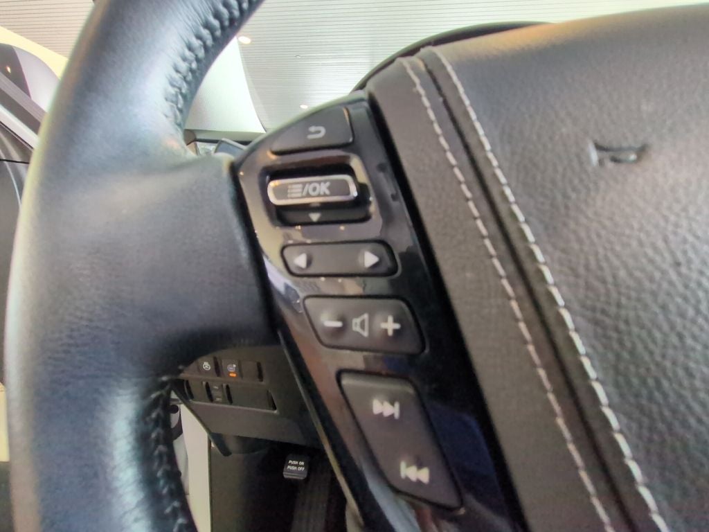 2022 Nissan Armada Platinum