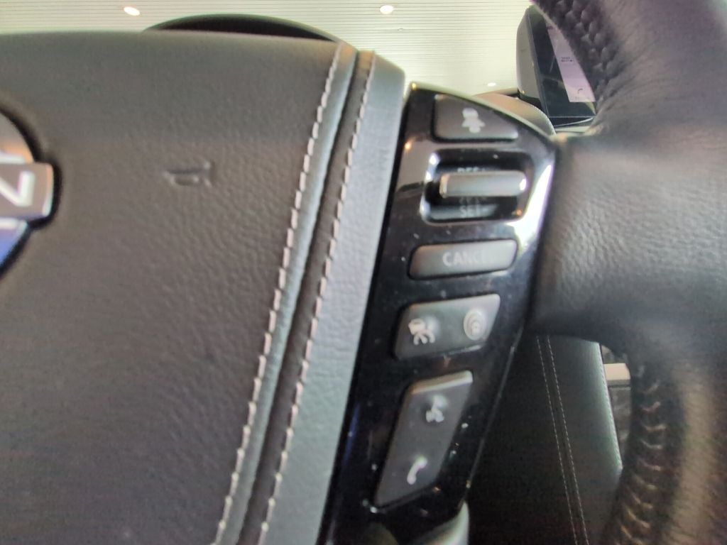 2022 Nissan Armada Platinum