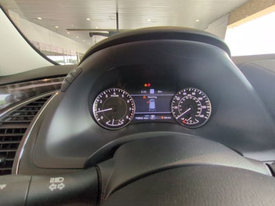 2022 Nissan Armada Platinum