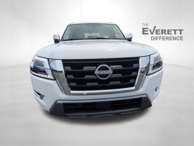 2022 Nissan Armada Platinum