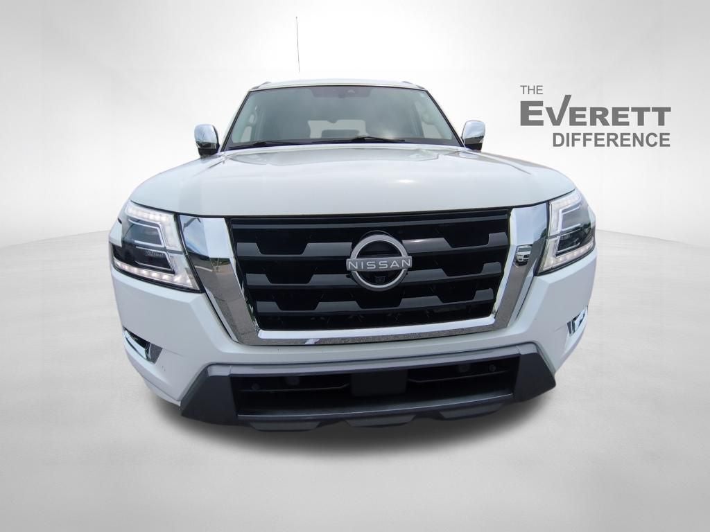 2022 Nissan Armada Platinum
