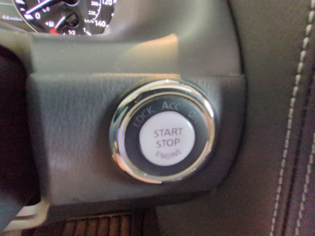 2022 Nissan Armada Platinum
